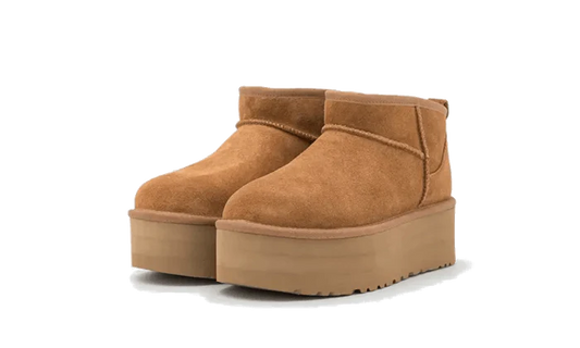 Newcop UGG Classic Ultra Mini Platform Chestnut Zapatillas 2