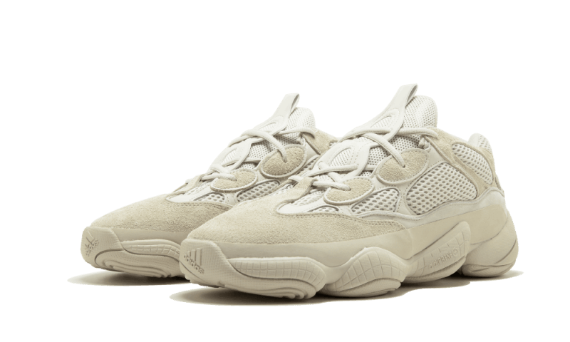 Newcop Yeezy 500 Desert Rat Blush Zapatillas 2