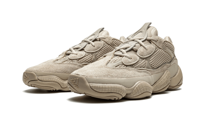 Newcop Yeezy 500 Taupe Light Zapatillas 2