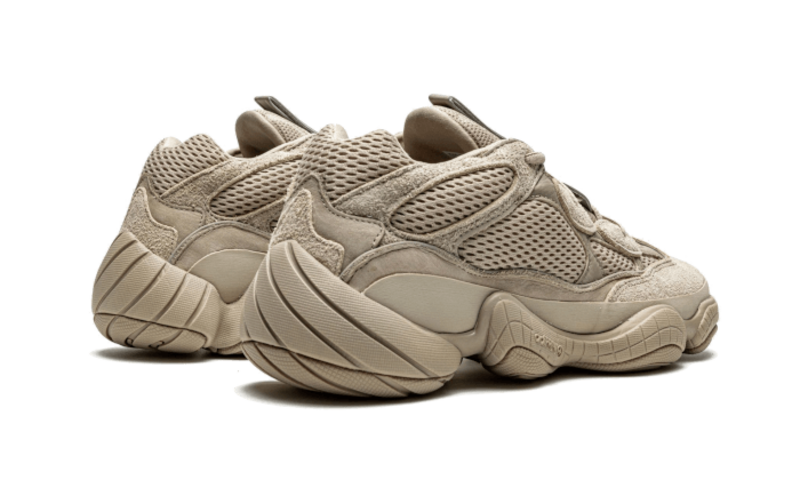 Newcop Yeezy 500 Taupe Light Zapatillas 3