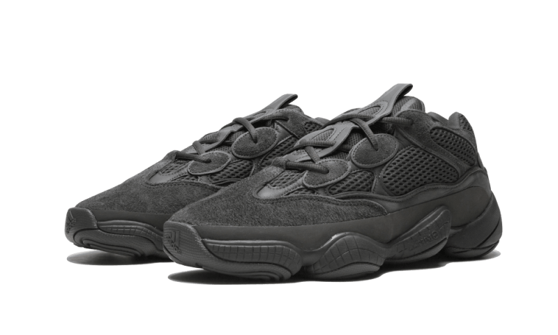 Newcop Yeezy 500 Utility Black Zapatillas 2