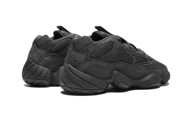 Newcop Yeezy 500 Utility Black Zapatillas 3