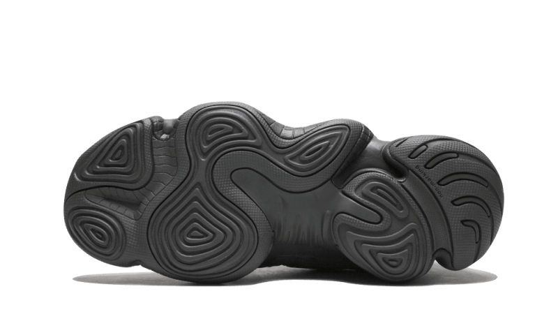 Newcop Yeezy 500 Utility Black Zapatillas 4