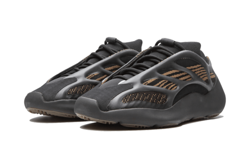 Newcop Yeezy 700 V3 Clay Brown Zapatillas 2