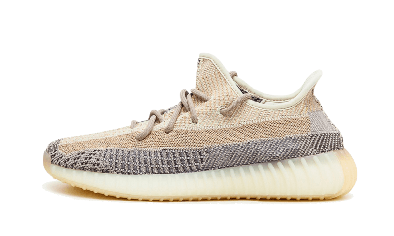 Newcop Yeezy Boost 350 V2 Ash Pearl Zapatillas 1