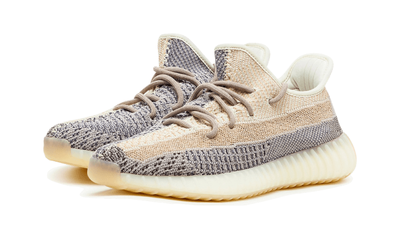 Newcop Yeezy Boost 350 V2 Ash Pearl Zapatillas 2