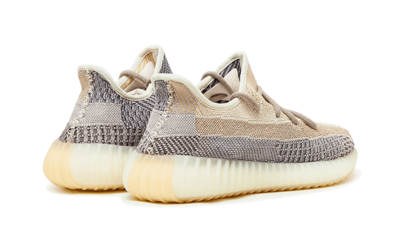Newcop Yeezy Boost 350 V2 Ash Pearl Zapatillas 3