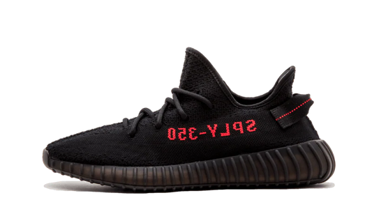 Newcop Yeezy Boost 350 V2 Black Red Zapatillas 1