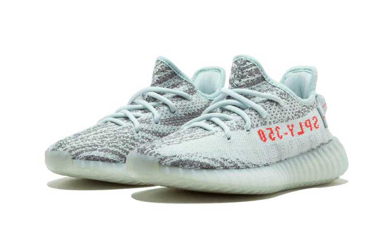 Newcop Yeezy Boost 350 V2 Blue Tint Zapatillas 2