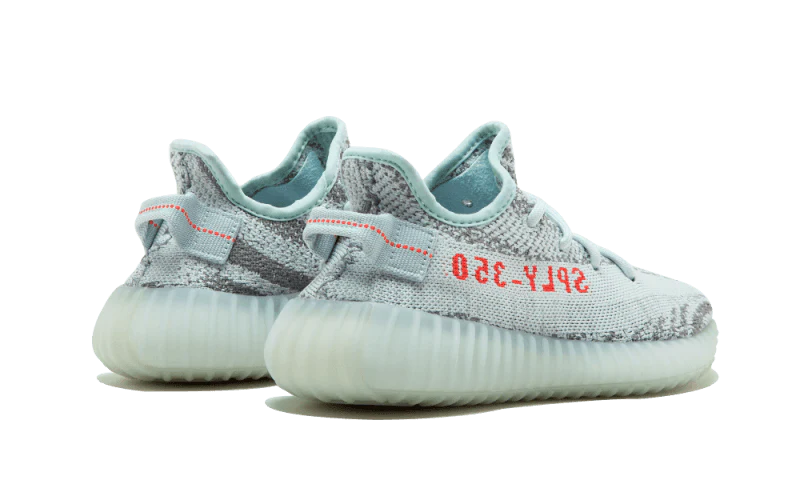 Newcop Yeezy Boost 350 V2 Blue Tint Zapatillas 3