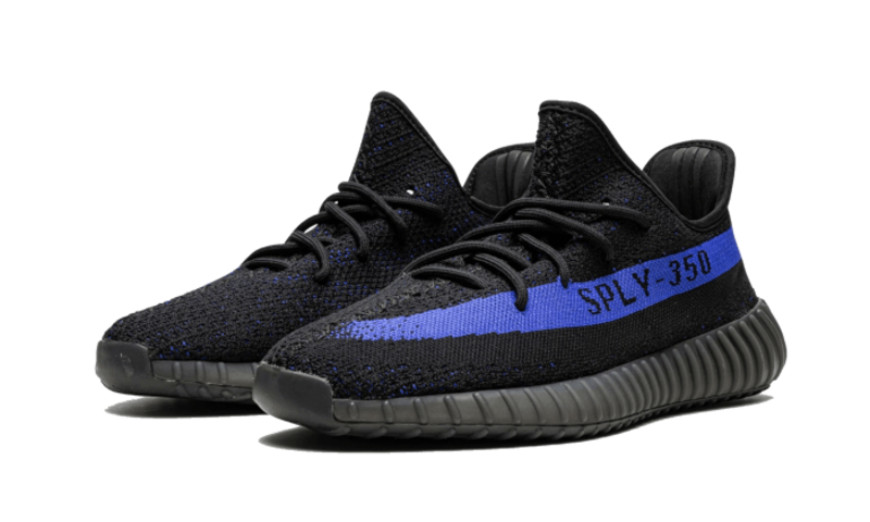 Newcop Yeezy Boost 350 V2 Dazzling Blue Zapatillas 2