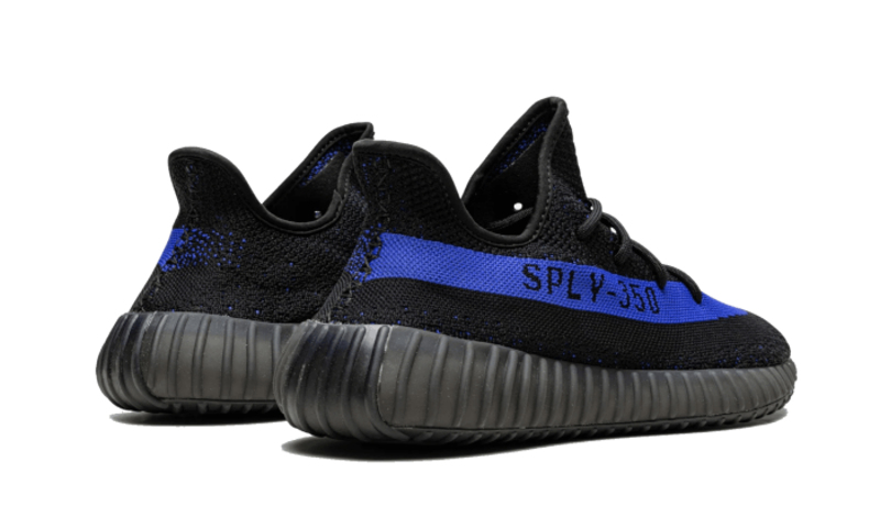 Newcop Yeezy Boost 350 V2 Dazzling Blue Zapatillas 3