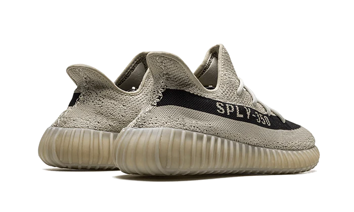 Newcop Yeezy Boost 350 V2 Slate Zapatillas 3