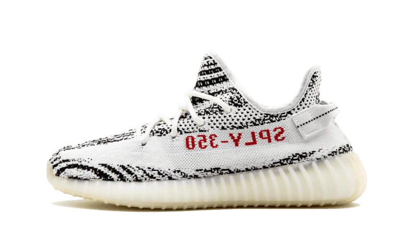 Newcop Yeezy Boost 350 V2 Zebra Zapatillas 1