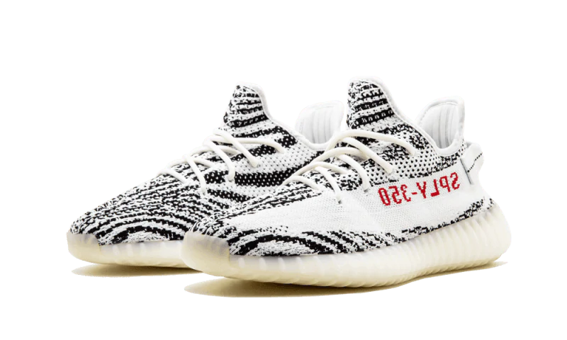 Newcop Yeezy Boost 350 V2 Zebra Zapatillas 2