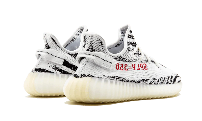 Newcop Yeezy Boost 350 V2 Zebra Zapatillas 3