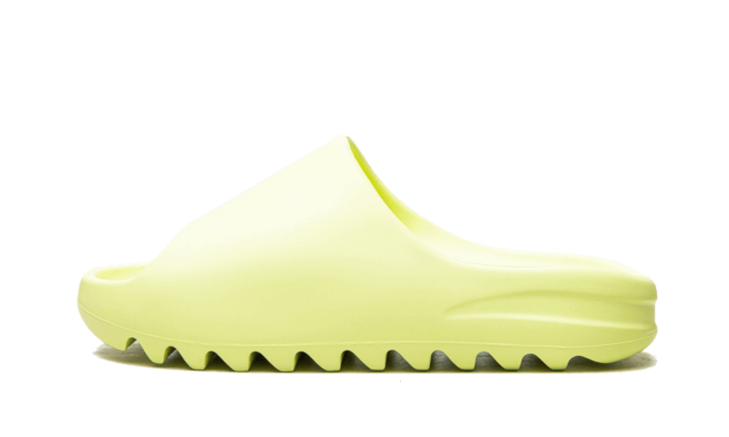 Newcop Yeezy Slide Glow Green Zapatillas 1