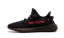 Yeezy Boost 350 V2 Black Red