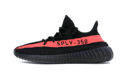 Yeezy Boost 350 V2 Core Black Red