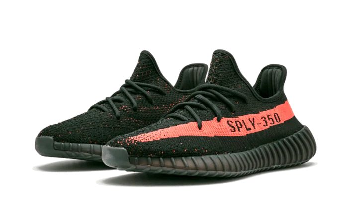 Yeezy Boost 350 V2 Core Black Red – Newcop